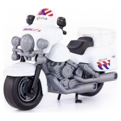 Polesie Polesie 71682 Motor policyjny w siatce (71682) 6281509 4810344071682
