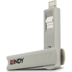 Lindy Zestaw 4 blokad USB-C (40427) 6281942 4002888404273