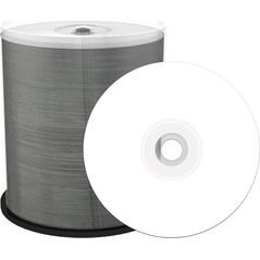 MediaRange DVD-R 4.7 GB 16x 100 sztuk (MRPL601-C) 6282018 4260459611301