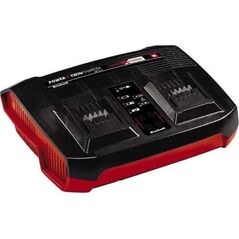 Einhell Ładowarka Power-X-Twincharger 3A (4512069) 6282346 4006825629729