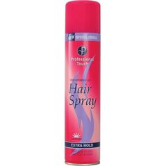 Professional Touch Lakier do włosów Różowy 265 ml 6282951 5029219000668