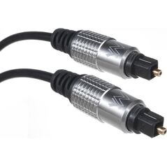 Maclean Maclean MCTV-452 Przewód, kabel optyczny 2,5m Toslink-Toslink polybag 6287543 5902211112426