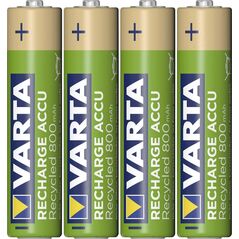 Varta Akumulator AAA / R03 800mAh 4 szt. 6293404 4008496931545