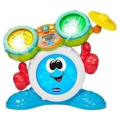 Chicco Perkusja  (9820100000) 6297985 8058664114658