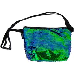 Starpak I TOREBKA NA RAMIE STK SEQUINS GREEN PB24/48 6302421 5903246435313