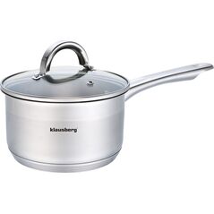 Klausberg RONDEL Z POKRYWĄ 16cm KLAUSBERG KB-7133 1,5L 6311085 5902666611338