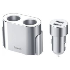 Ładowarka Baseus 3.1 A  (BSU798SLV) 6314561 6953156296930