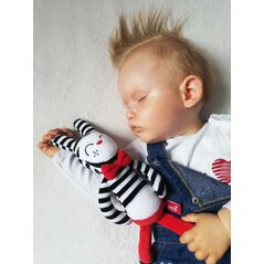 MomsCare Przytulanka kontrastowa Hycuś 6315094 5907784466143