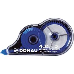 Donau Korektor myszka w taśmie 4,2mm 5m 6317746 5901498073031