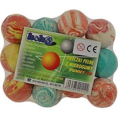 HOKO Piłka Funny 40 12szt. 6318661 5906585201144