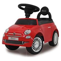 Jamara JAMARA Ride Fiat 500 red - 460326 6332173 4042774443115