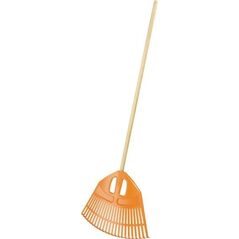 Prosperplast Grabie do liści Expert 49.6 cm pomarańczowe (IGR3-R585) 6337728 5905197979755