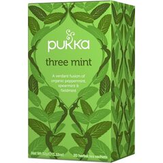 Pukka Herbs PUKKA_Herbata organiczna Mieta 20 torebek 32g 6340612 5065000523138
