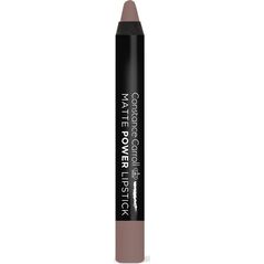 Constance Carroll Matte Power Lipstick 09 Brown Nude 6344199 5902249463309