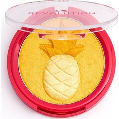 Makeup Revolution rozświetlacz Ananasowy 6344303 5057566136754
