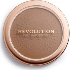 Makeup Revolution Bronzer do twarzy i ciała nr. 02 Warm 6350476 5057566079211
