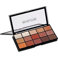 Makeup Revolution Paleta cieni do powiek Reloaded Palette Iconic Fever 6350489 5057566148290