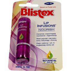 Blistex  RADA*BLISTEX Balsam d/ust NOURISH 6350887 5903415016336