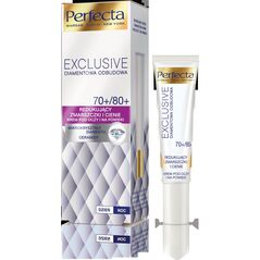 DAX Krem pod oczy Perfecta Exclusive 70+/80+ 15ml 6351231 5900525050373