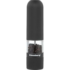 Młynek do przypraw Klausberg MŁYNEK ELEKTRYCZNY DO SOLI PIEPRZU LED KINGHOFF KB-7434 6382566 5902666614346
