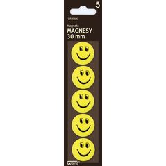 Grand Magnesy 30mm buźki 5szt GRAND 6402021 5903364276416