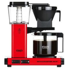 Ekspres przelewowy Moccamaster KBG 741 Select Czerwony 6409130 8712072539884