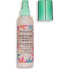 Makeup Revolution Priming Water Cannabis Sativa 100ml 6410516 5057566163781