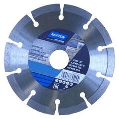 Norton Clipper tarcza diamentowa 115x22,2mm segmentowa uniwersalna (70184601270) 6411281 5450248704898
