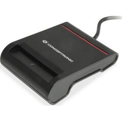 Conceptronic Smart ID Card Reader USB 2.0 (SCR01B) 6414745 4015867208427