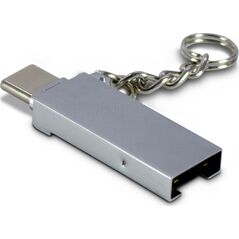 Czytnik Inter-Tech USB-C/USB 2.0 (88885469) 6414747 4260455644129