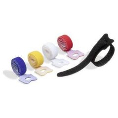 Organizer Durable Rzep Różne kolory 5 sztuk  (503600) 6415271 4005546991320