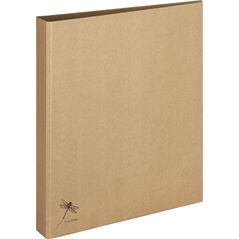 Segregator Pagna PAGNA Ringbuch A4 Pur 2-Ring-Mechanik natur 1Stk 6415386 4009212056894