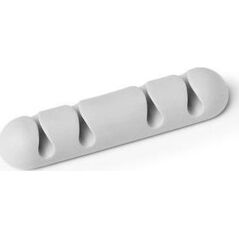 Organizer Durable Uchwyt Szary 2 sztuki  (504010) 6415684 4005546991498