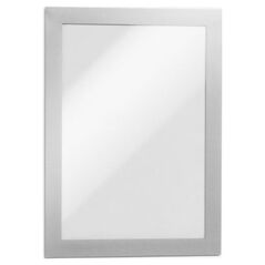 Durable DURABLE DURAFRAME MAGNETIC A5 5 Stück silber 6415714 4005546406930