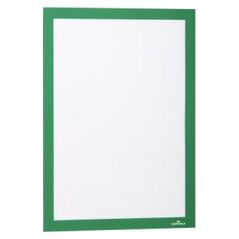 Durable DURABLE Inforahmen Duraframe A4 selbstklebend 2 St grün 6415741 4005546406084