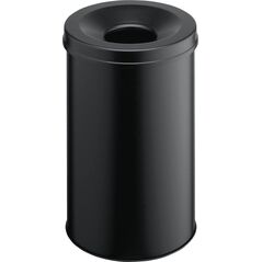 Kosz na śmieci Durable 30L czarny (330601) 6415806 4005546988542