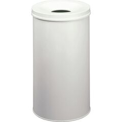 Kosz na śmieci Durable 60L biały (330710) 6415811 4005546988566