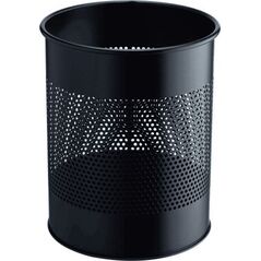 Kosz na śmieci Durable 15L czarny (331001) 6415812 4005546988641
