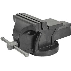 AWTools imadło ślusarskie stałe lekkie 5", 125mm (AW24202) 6415920 5903041036852