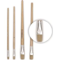 Crawtico pędzel paskowiec 12mm okrągły (P04-126) 6416119 5905953672623