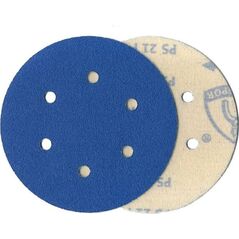 Klingspor krążek 150 PS21FK 50 sztuk, granulacja 80 GLS3 (251511) 6416154 5907560210021