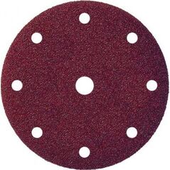 Klingspor krążek ścierny samoprzyczepny 150mm PS18EK granulacja 220 GLS1 50 sztuk (270591) 6416194 5907560010089