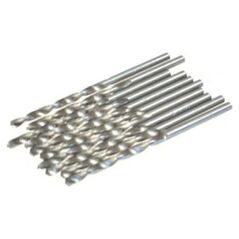 Wiertło AWTools do metalu HSS walcowe 2,5mm 10szt. (AW41025) 6416580 5902198747048