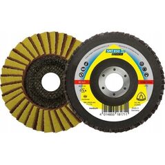 Klingspor ściernica listkowa Kombi SMT850 125mm (312559) 6417960 4014855181704
