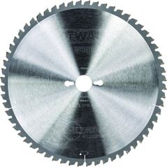 Dewalt piła tarczowa 305x30mm, 60 zębów (DT4260-QZ) 6418226 5035048057629