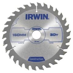 Irwin piła tarczowa 125x20mm, 16 zębów (1897086) 6418231 5706918970866