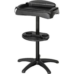 Master Grill & Party MG406 Grill ogrodowy elektryczny 2000 W 29 cm x 41 cm 6419254 5904842114060