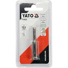 Wiertło Yato do betonu walcowe 10mm  (YT-60424) 6419567 5906083048357