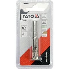 Wiertło Yato do betonu walcowe 12mm  (YT-60425) 6419569 5906083048364