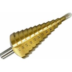Wiertło Silver WIERTŁO STOPNIOWE 4-39mm HSS EX03222 6419585 5907589360196